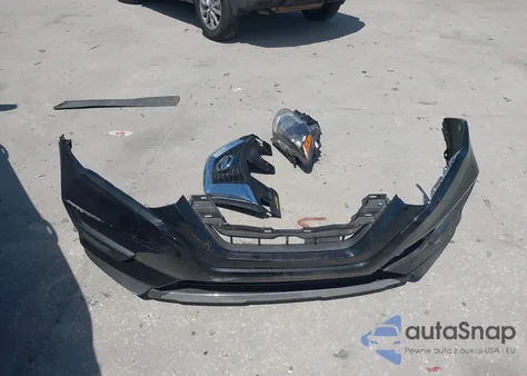 2017 Nissan Rogue Sv z USA, uszkodzony, nr VIN KNMAT2MT3HP565521